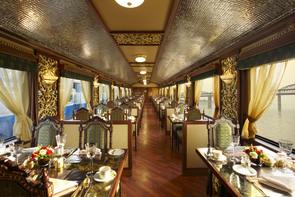 The Maharajas Express