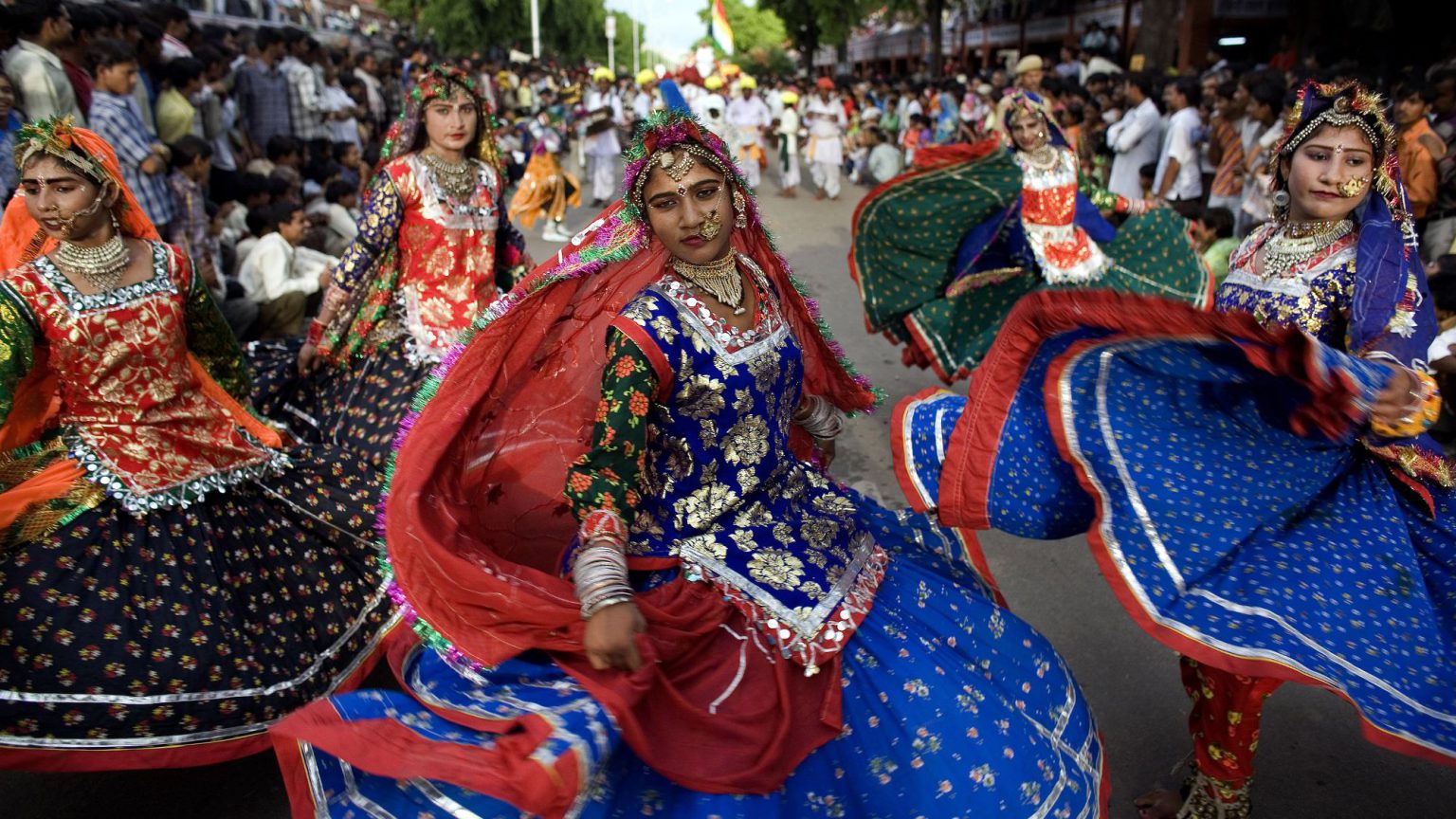 Teej Festival One Month Celebration Tamarind Global 4132