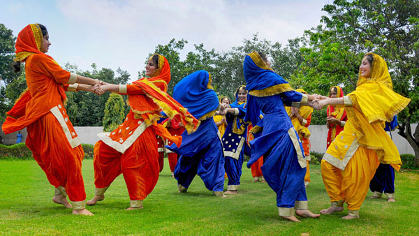 Teej Festival (one month Celebration) - Tamarind Global