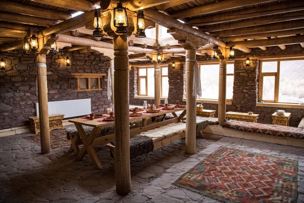 Lungmar Remote Camp, Ladakh - Tamarind Global