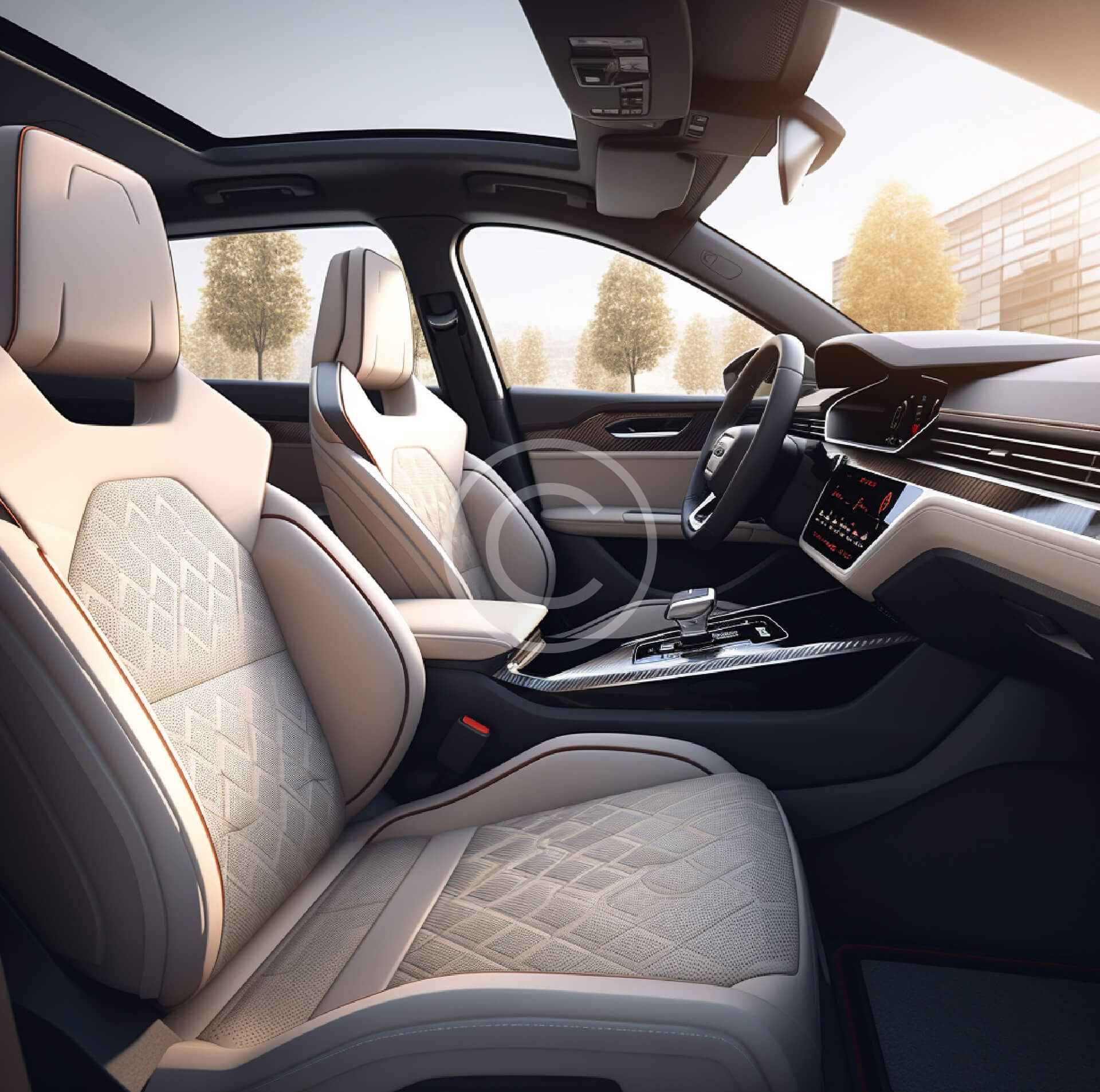 Luxury car rental - Tamarind Global